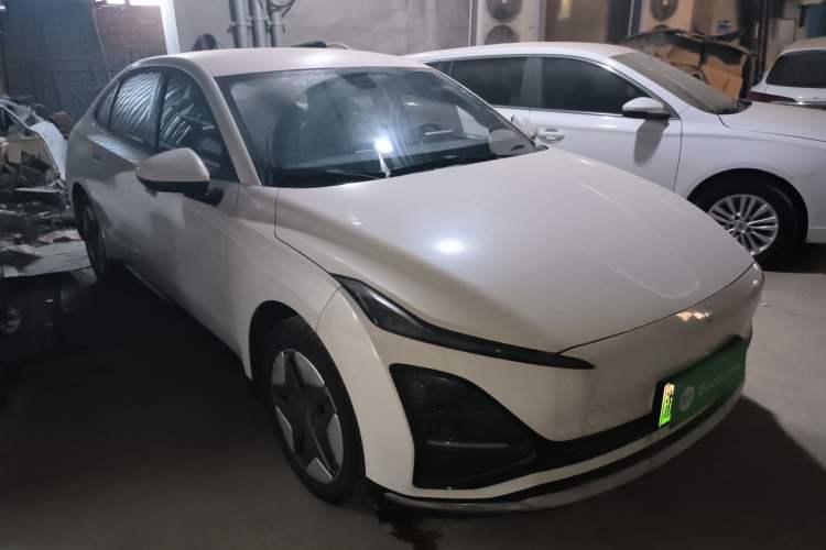 Used Wuling E5 2024 410 km Standard Version
