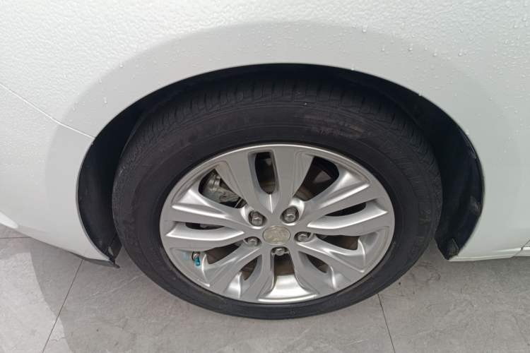 Used Buick GT 2021 Revised Version Flagship 1.5L Automatic Elite Edition
