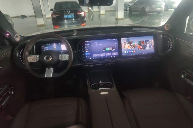 Used  #5 2024 Ultra-Long Range Extraordinary Journey Luxury Edition