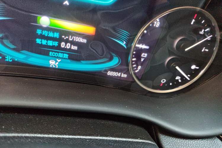 Used Buick Envision 2018 28T Four-Wheel Drive Luxury Model
