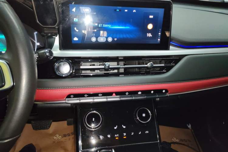 Used Chery Tiggo 7 2020 1.5T CVT Luxury Edition
