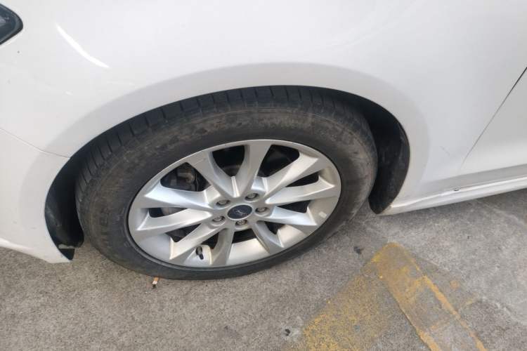 Used Ford Mondeo 2017 EcoBoost 180 Stylish Model
