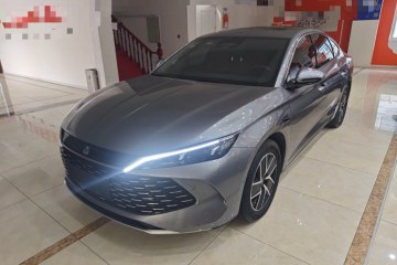 Used BYD Qin L 2025 DM-i Smart Drive 120KM Leading Model