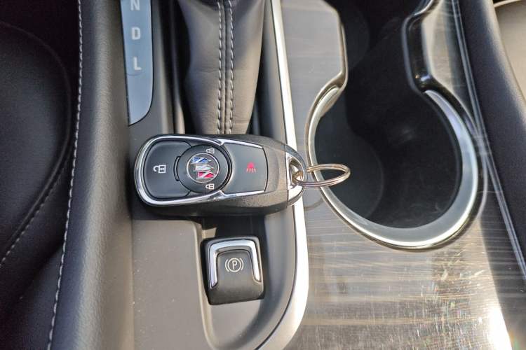 Used Buick Envision 2021 532T Two-Wheel-Drive Leading Version
