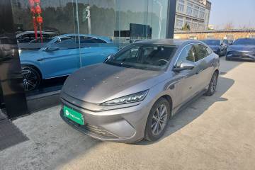 Used BYD Qin L 2025 EV 545KM Beyond Version