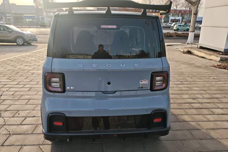 Used  Panda 2025 210km Panda Kart