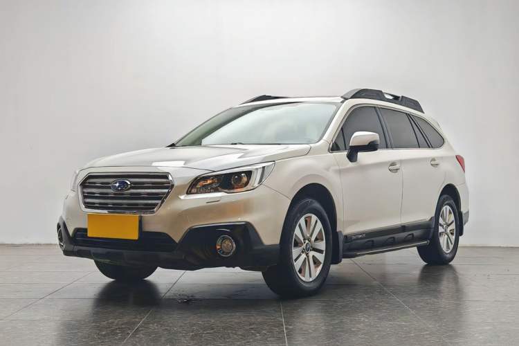 Used Subaru Outback 2017 2.5i Luxury Navigation Edition with EyeSight