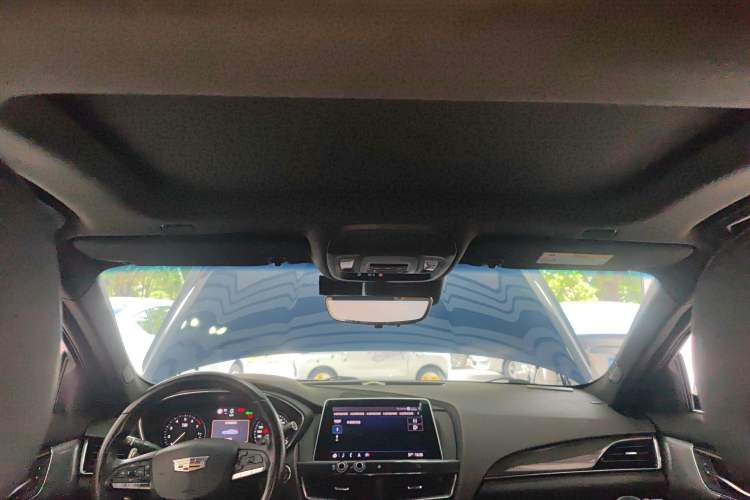 Used Cadillac CT5 2020 Revised 28T Platinum Sport Edition