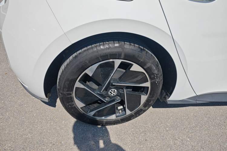 Used Volkswagen ID.3 2025 Smart Edition Ultra-Intelligent Version
