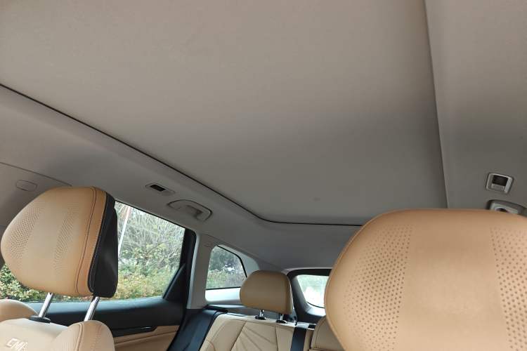 Used Geely Auto FX11 2023 1.5TD DCT Prestige Edition
