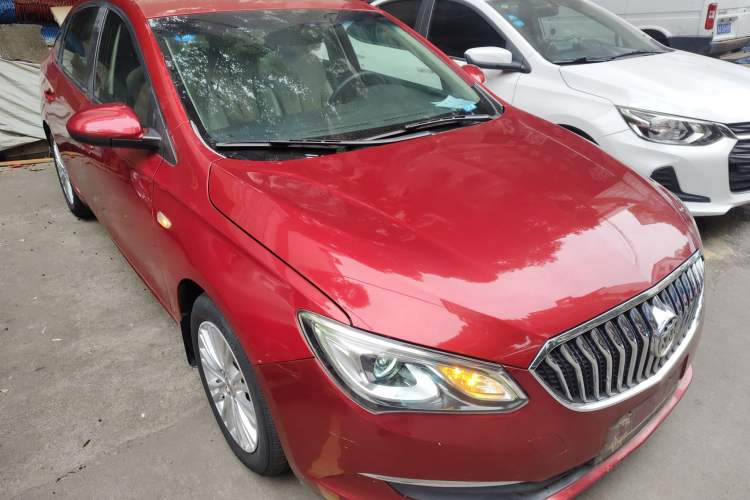 Used Buick GT 2016 15N Automatic Elite Edition
