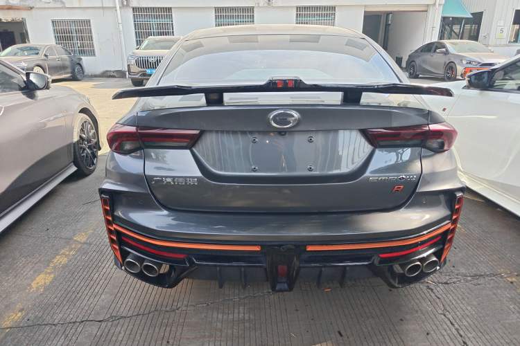 Used GAC Trumpchi EMPOW 2024 270T DCT Yingbao R-Style Edition
