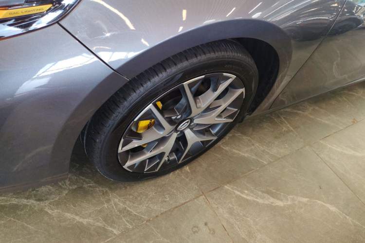 Used GAC Trumpchi EMPOW 2021 270T DCT J16 Version
