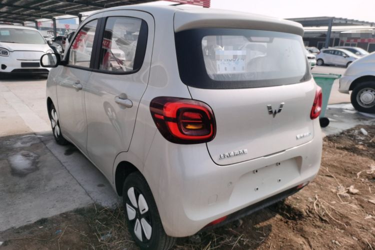 Used Wuling Hongguang MINIEV 2025 Four-Door Version Advanced Edition
