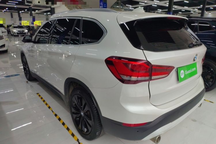 Used BMW X1 2021 sDrive20Li Fashion Model
