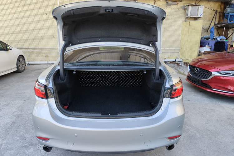 Used Mazda Atenza 2020 2.5L Sky Blue Prestige Edition
