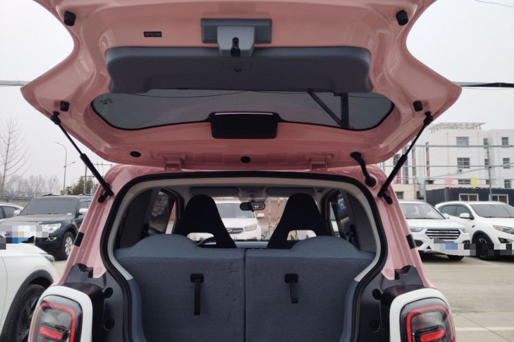 Used Bestune Pony 2025 222km Range Agile Horse