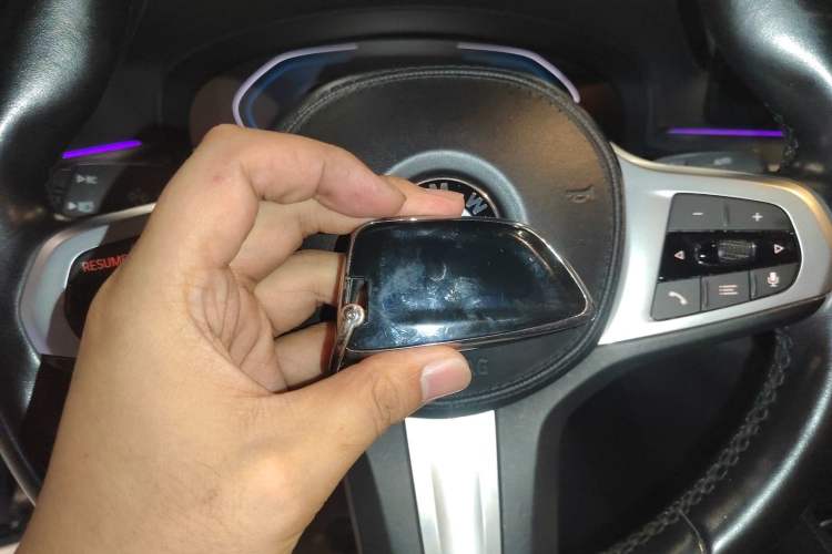 Used BMW 5 Series New Energy 2021 535Le M Sport Package
