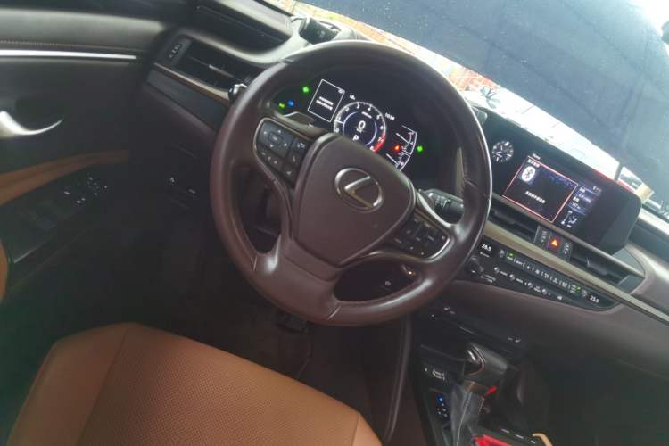 Used Lexus ES 2018 200 Excellence Edition China V Standard