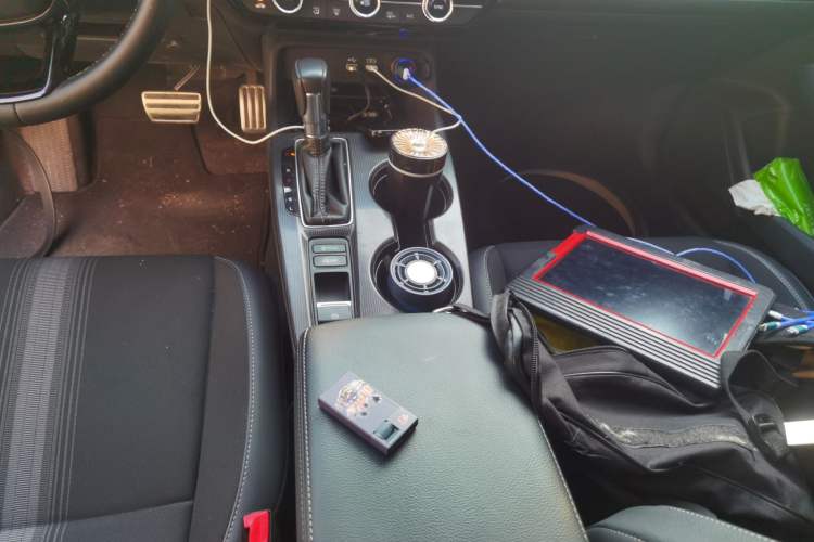 Used Honda Civic 2022 240TURBO CVT Dynamic Edition
