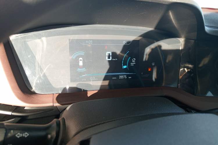 Used Changan CS15 2019 1.5L Manual Entry-Level Version China VI Standard
