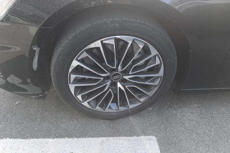 Used Audi A6L New Energy 2020 55 TFSI e quattro
