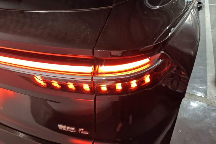 Used Geely Auto Monjaro L 2024 2.0TD High-Power Automatic Two-Wheel Drive Skyline Edition
