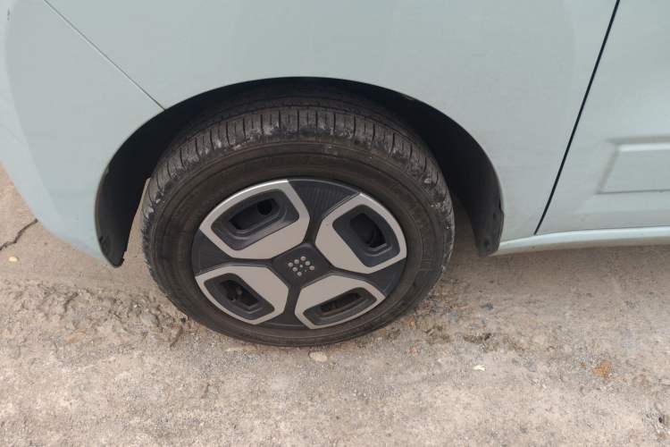 Used Dongfeng Fengon MINIEV 2022 Simple Style Comfort Version
