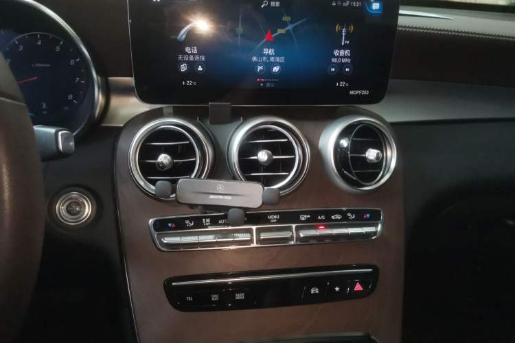 Used Mercedes-Benz GLC 2021 GLC 260 L 4MATIC Luxury Model