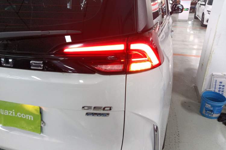 Used SAIC MAXUS G50 2021 PLUS 1.5T Automatic Cruise Version
