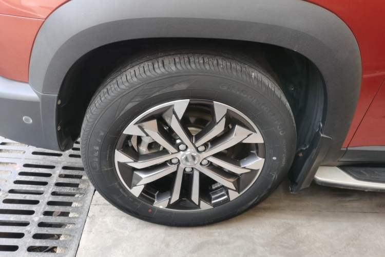 Used Haval DARGO 2021 1.5T DCT Two-Wheel Drive "Mǎquǎn" Edition
