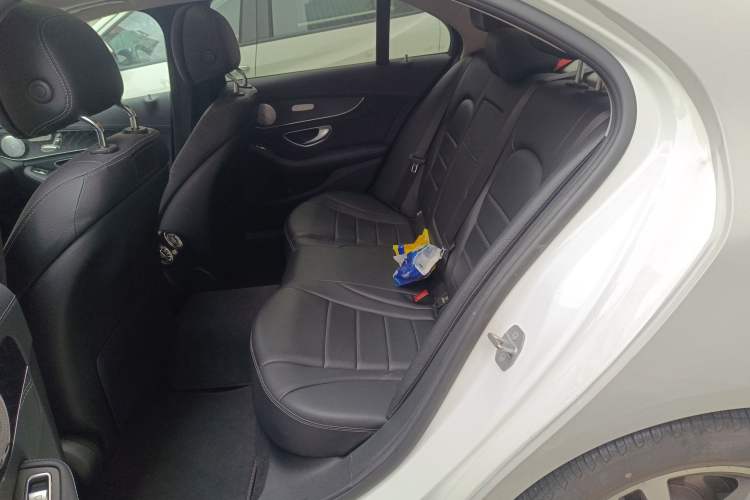 Used Mercedes-Benz C-Class 2017 Facelift C 200 L Sport Edition
