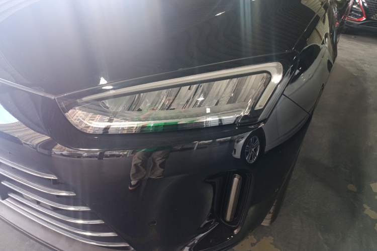 Used Hima AITO M5 2022 Extended-Range Four-Wheel Drive Performance Version
