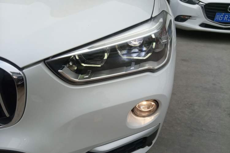 Used BMW X1 2016 sDrive20Li Luxury Model
