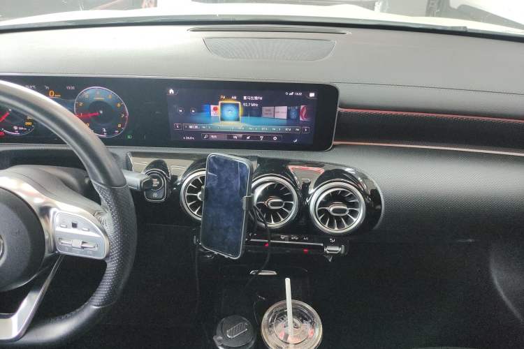 Used Mercedes-Benz A-Class 2020 A 200 L Sport Sedan
