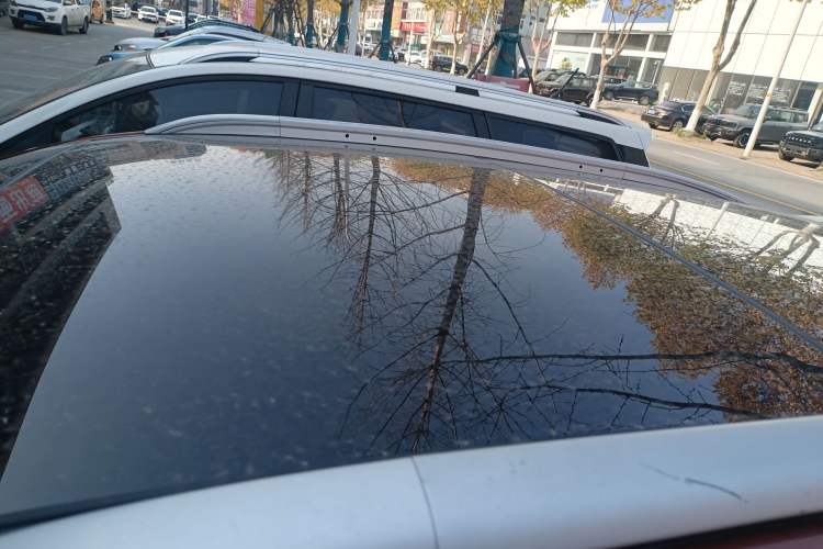 Used Kia KX3 2015 1.6L Automatic Two-Wheel Drive DLX
