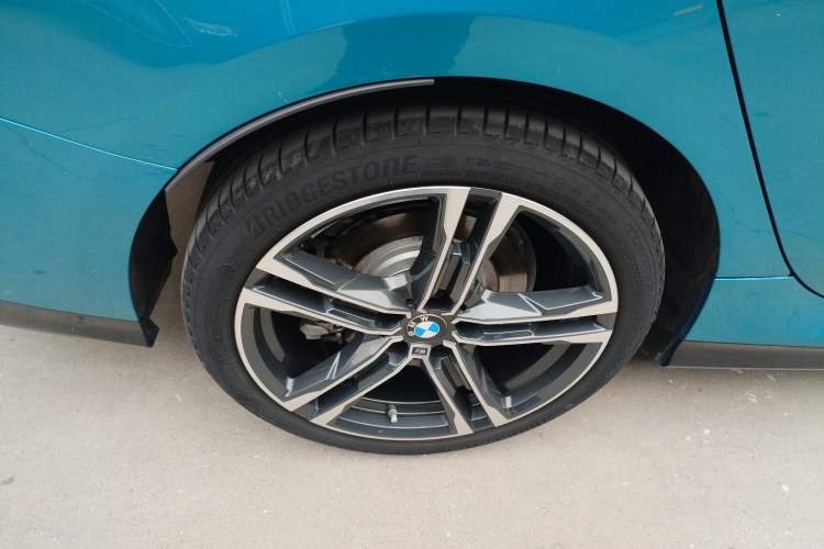 Used BMW 2 Series 2021 225i 4-Door Coupe M Sport Package