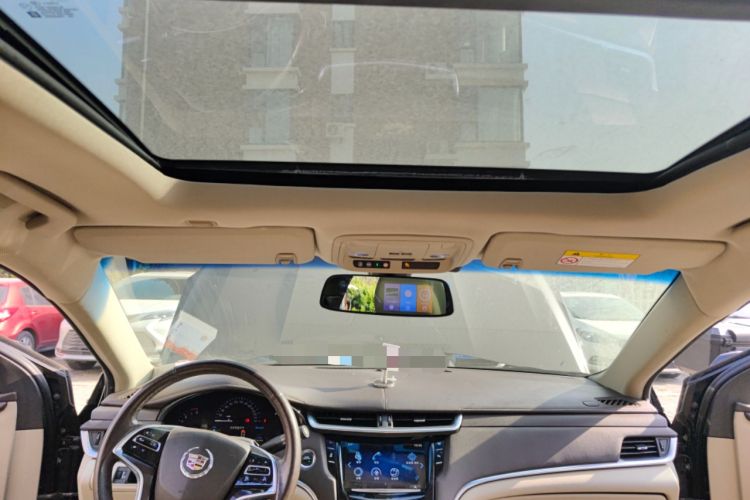 Used Cadillac XTS 2014 28T Comfort Version