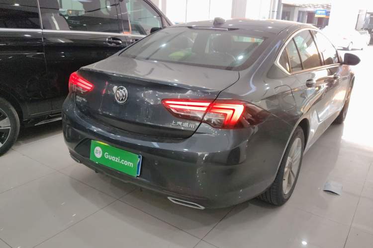 Used Buick Regal 2019 Revised 20T Luxury Version China VI Standard