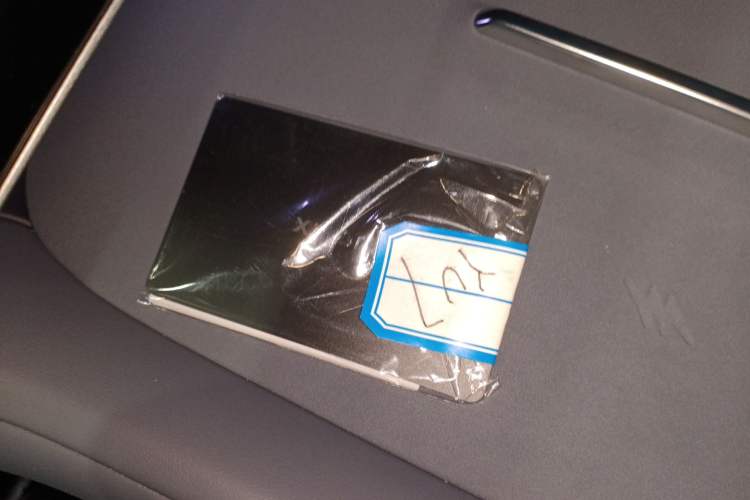 Used  YU7 2025 Ultra-Long Range Rear-Wheel Drive Version
