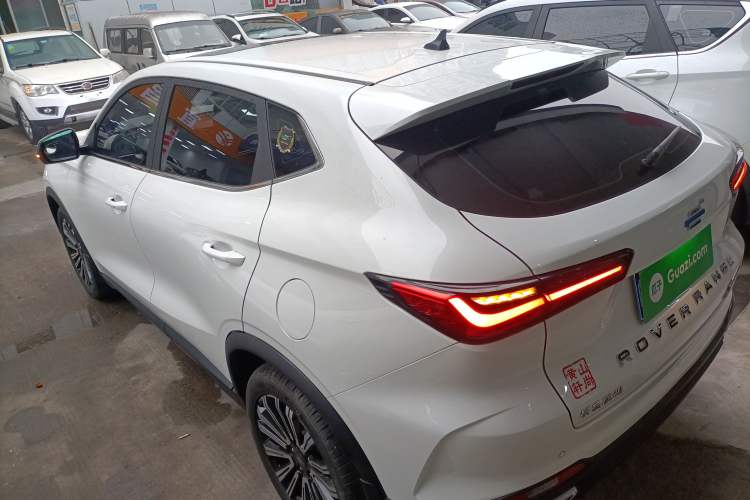 Used Oshan X5 2023 Enjoy Edition 1.5T DCT Luxury Model
