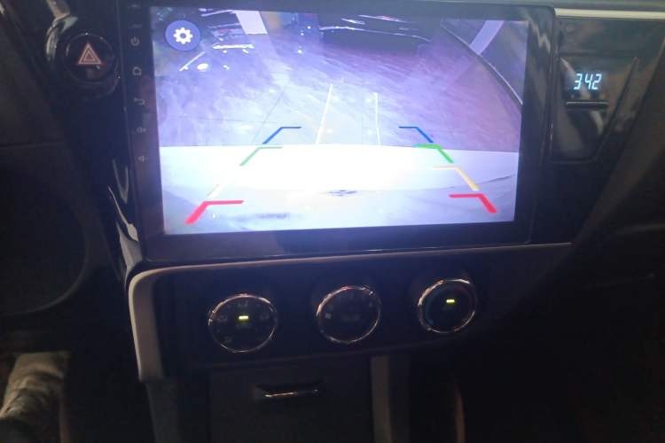 Used Toyota Corolla 2017 Revised Version 1.2T S-CVT GL
