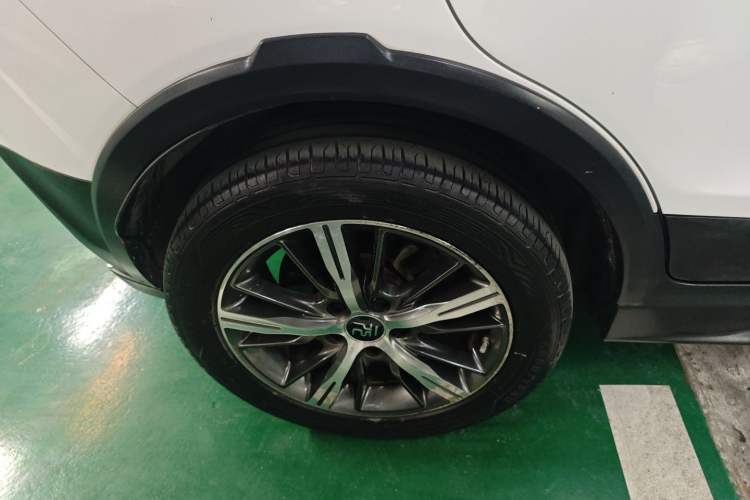 Used BYD Yuan New Energy 2019 EV535 High-Energy Leading Edition
