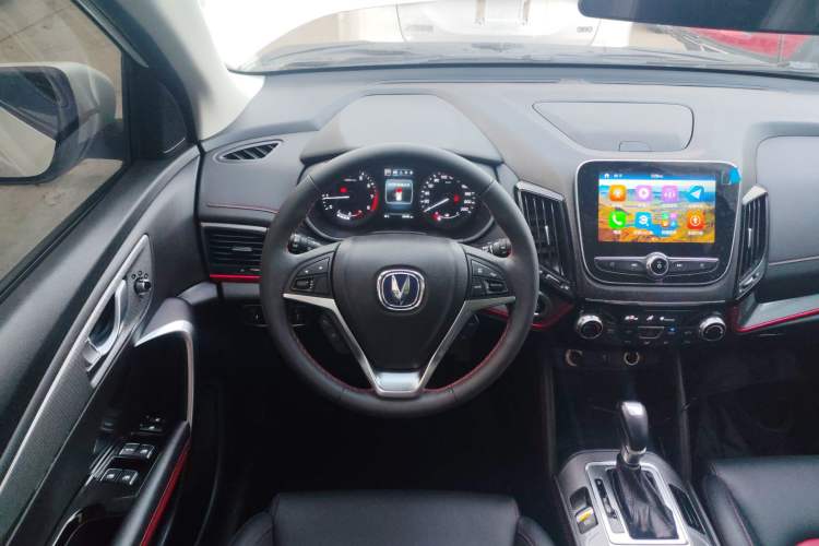 Used Changan CS55 2017 1.5T Automatic Xuan Dong Model
