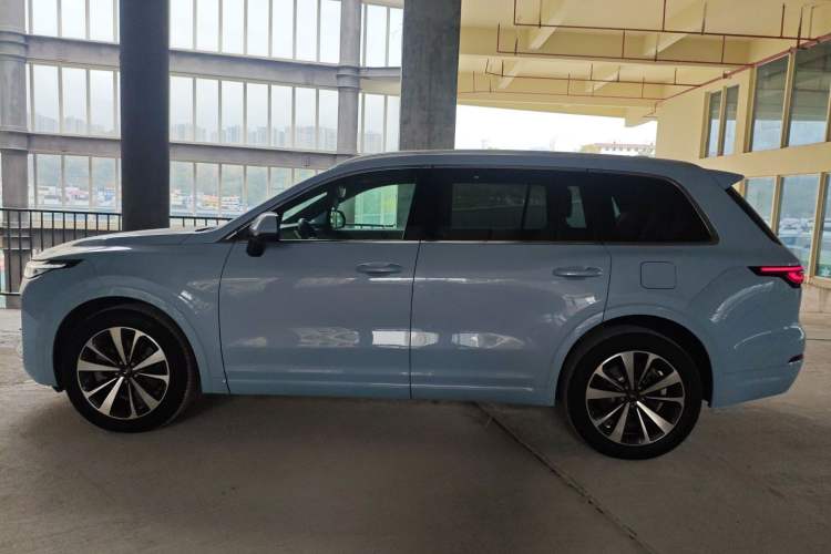 Used Li Auto ONE 2020 Extended-Range 6-Seater Version
