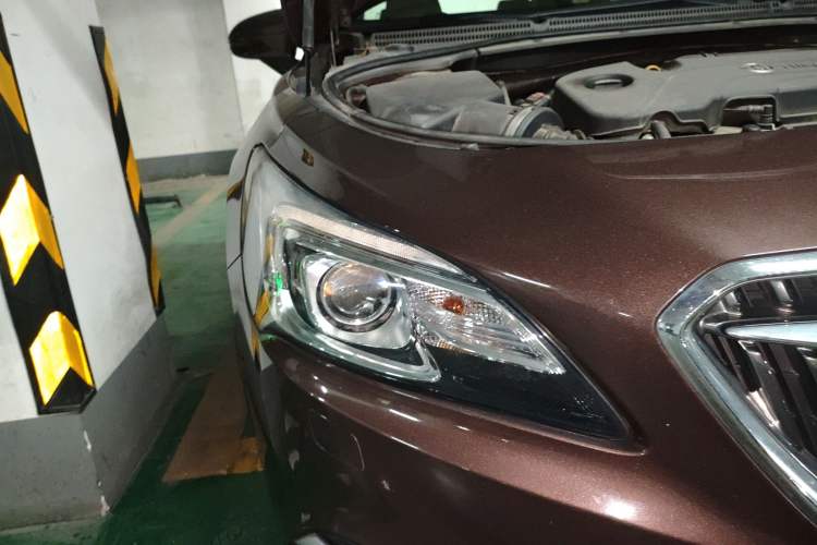 Used Buick LaCrosse 2016 20T Elite Edition
