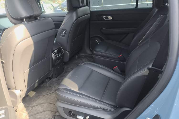 Used Li Auto ONE 2021 Extended-Range 6-Seater Version
