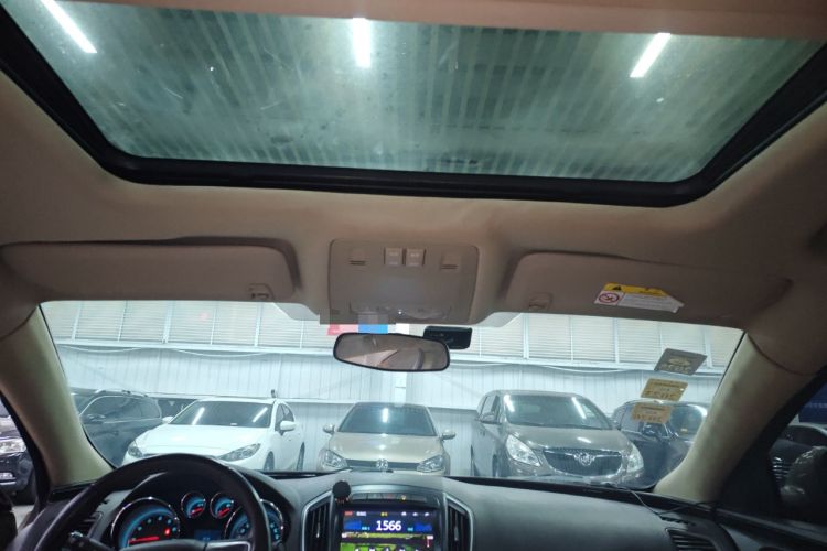 Used Buick Regal 2014 2.0L Leading Fashion Edition
