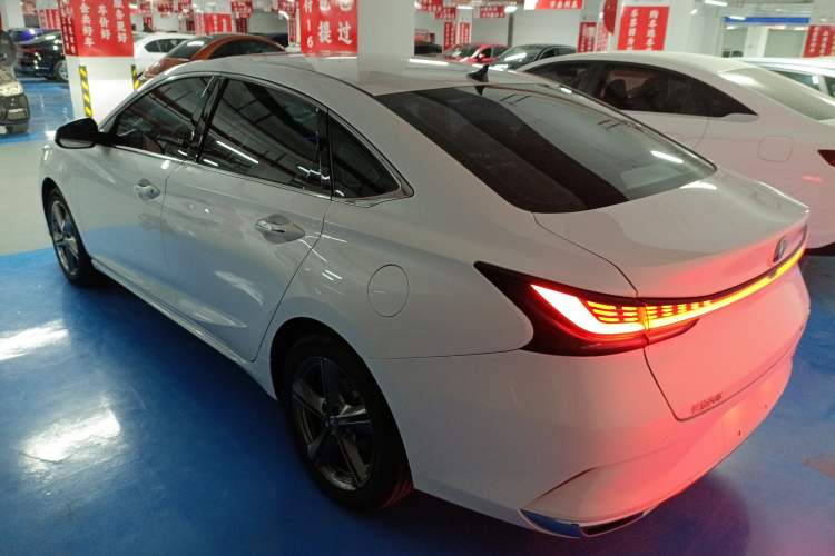 Used Changan Ruicheng PLUS 2023 1.5T DCT Prestige Edition