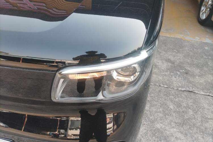 Used Wuling Zhiguang New Energy 
